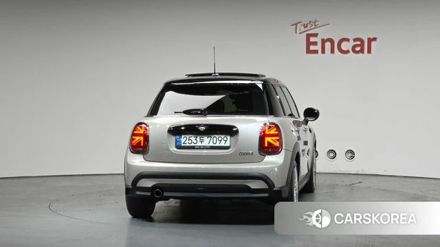 Mini Cooper id 3842547 из Кореи 13