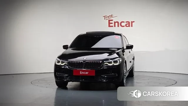 BMW 6 Series GT (G32) id 3428790 из Кореи 13