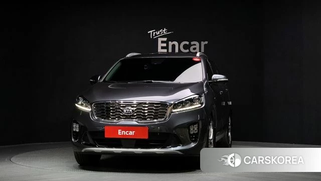 Kia The New Sorento id 4310531 из Кореи 13