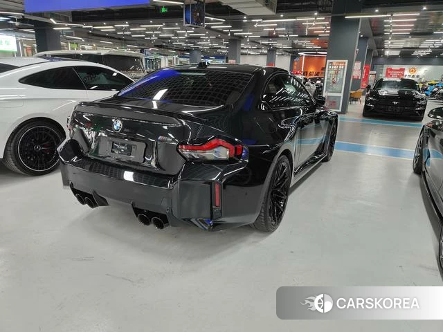 BMW M2 2025 Черный из Китая, фото 5