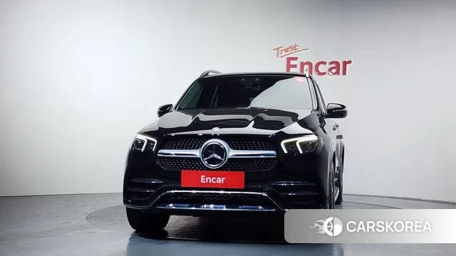 Mercedes-Benz GLE-Class W167 id 3748081 из Кореи 13