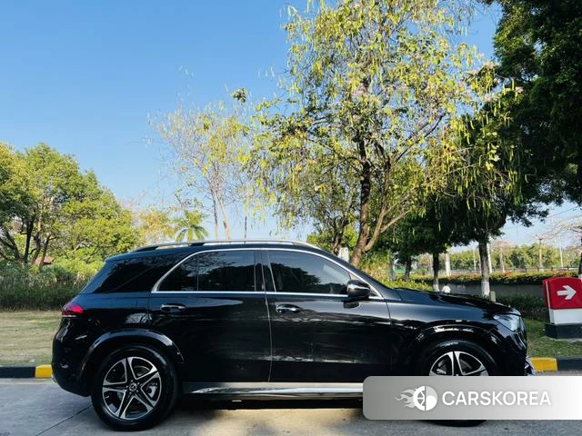 Mercedes-Benz GLE (import) id 4298509 из Китая 17