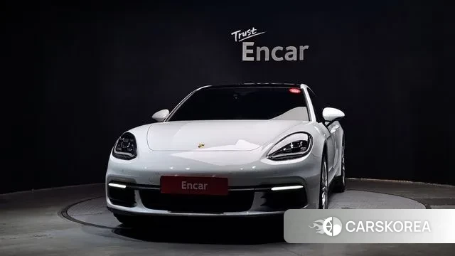 Porsche Panamera (971) id 3060955 из Кореи 13