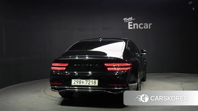 Genesis G80 (RG3) id 4602053 из Кореи 23