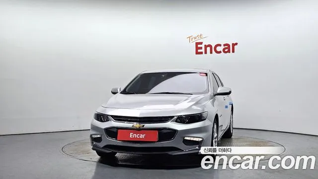 Chevrolet (GM Daewoo) All New Malibu id 2850656 из Кореи 13