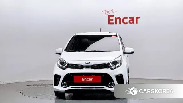 Kia All New Morning (JA) id 3423069 из Кореи 13