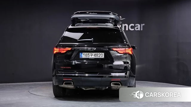 Chevrolet (GM Daewoo) Traverse id 4201331 из Кореи 23