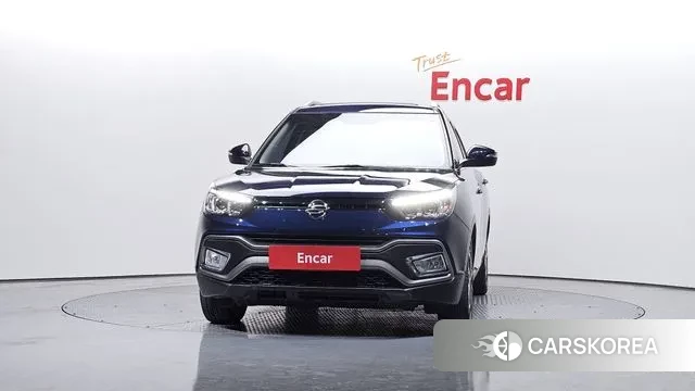 Ssangyong Tivoli Air id 3622525 из Кореи 13