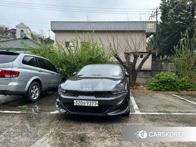 Kia K5 3rd generation id 3889349 из Кореи 11