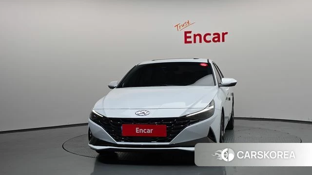 Hyundai Avante (CN7) id 4712338 из Кореи 23