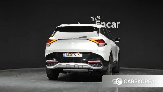 Kia Sportage 5th Generation id 3870991 из Кореи 13