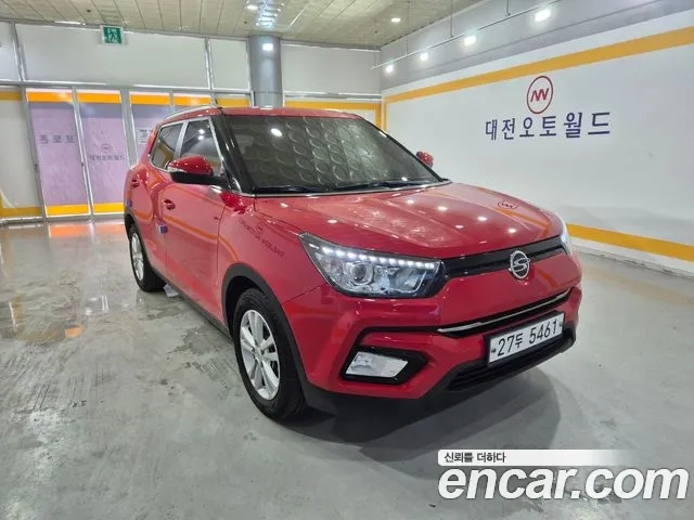 Ssangyong Tivoli Armor id 2952179 из Кореи 11