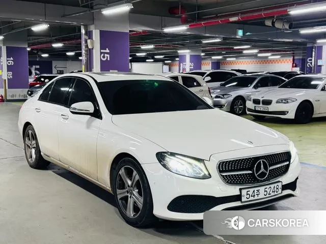 Mercedes-Benz E-Class W213 id 3500028 из Кореи 13