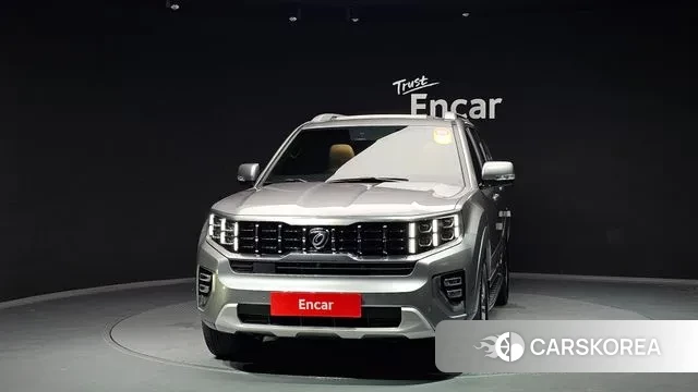 Kia Mohave Master id 3059918 из Кореи 13