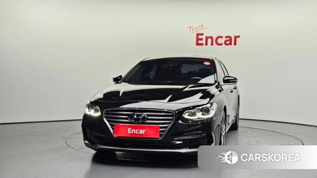 Hyundai Grandeur IG id 4471395 из Кореи 13