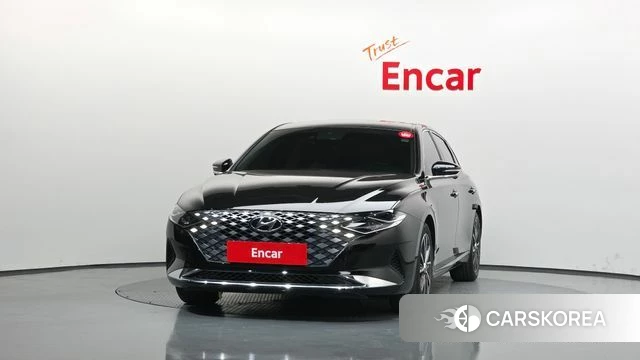 Hyundai The New Grandeur IG id 4267746 из Кореи 23
