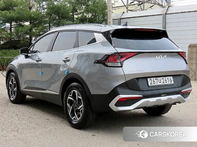 Kia Sportage 5th Generation id 3892374 из Кореи 13