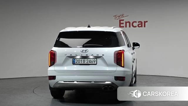 Hyundai Palisade id 3827298 из Кореи 13