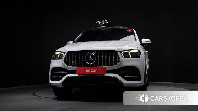 Mercedes-Benz GLE-Class W167 id 4283868 из Кореи 23