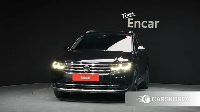 Volkswagen Tiguan second Generation id 4726668 из Кореи 23