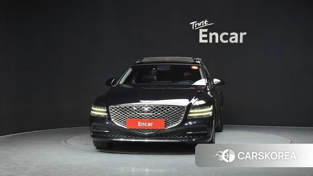 Genesis G80 (RG3) id 4294255 из Кореи 23