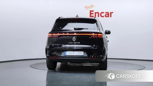 Renault Korea (Samsung) Grand Coleos id 4248255 из Кореи 23