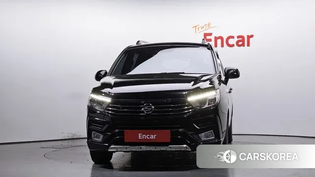 Ssangyong Korando Turismo id 3145283 из Кореи 13