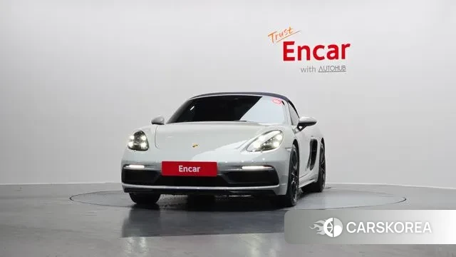 Porsche 718 Boxster id 3680859 из Кореи 13