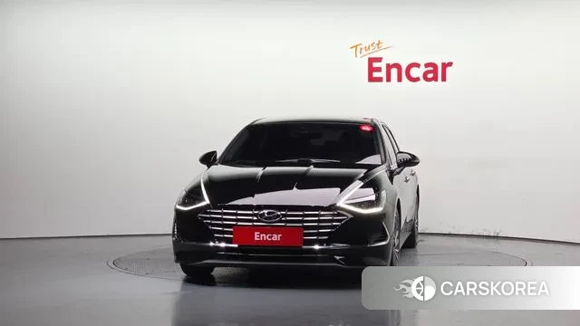 Hyundai Sonata Hybrid (DN8) id 3333665 из Кореи 13