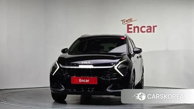 Kia Sportage 5th Generation Hybrid id 3721719 из Кореи 13