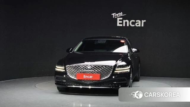 Genesis G80 (RG3) id 4496144 из Кореи 23