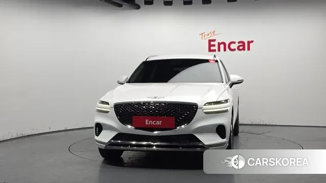 Genesis GV70 id 3556178 из Кореи 13