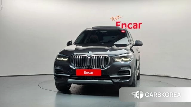 BMW X5 (G05) id 4784743 из Кореи 13