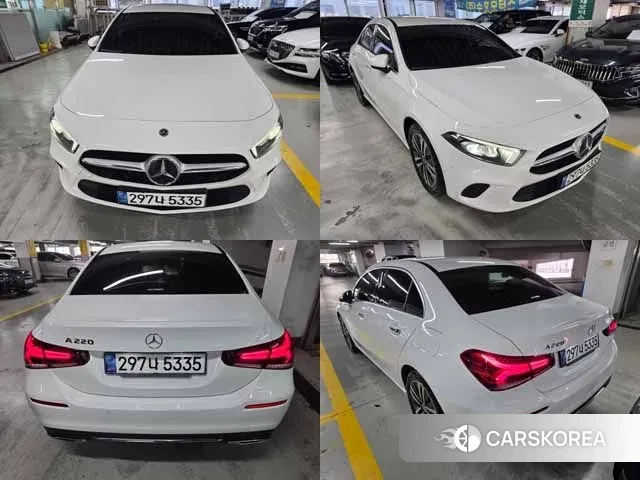 Mercedes-Benz A-Class W177 id 3291114 из Кореи 7