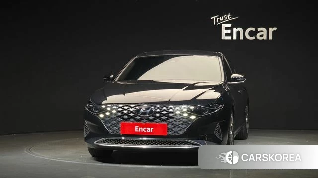 Hyundai The New Grandeur IG id 4464506 из Кореи 13