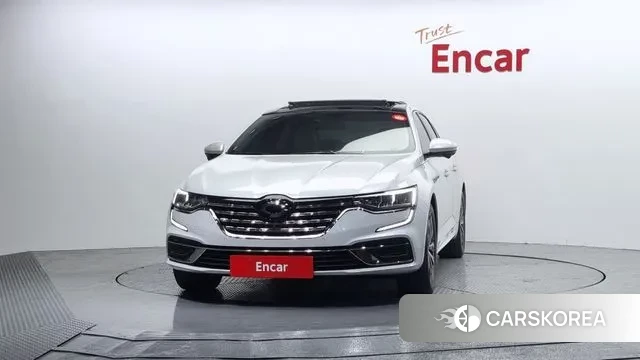 Renault Korea (Samsung) The New SM6 id 3373300 из Кореи 13