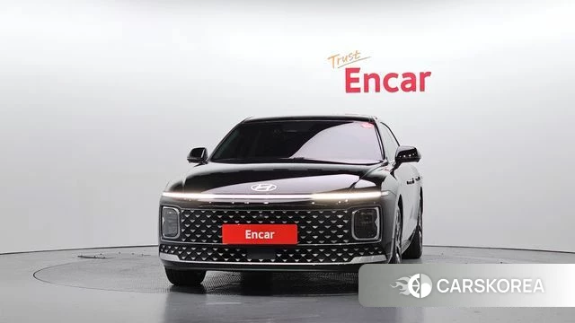 Hyundai Grandeur Hybrid (GN7) id 4871324 из Кореи 23