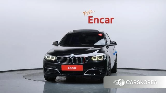 BMW 3 Series GT (F34) id 4557995 из Кореи 23
