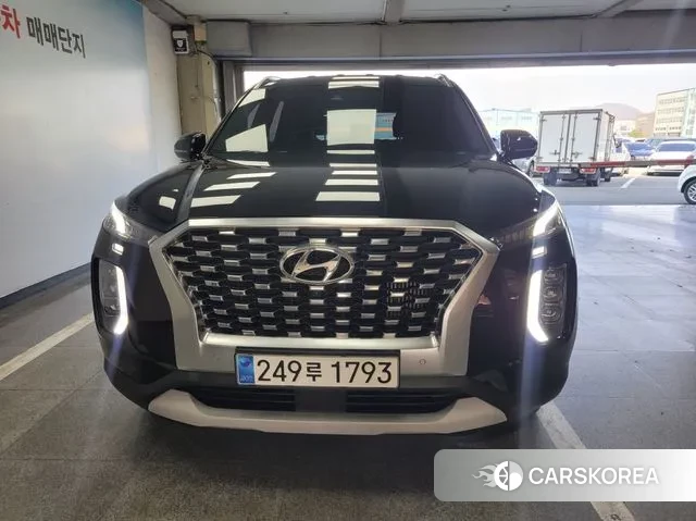 Hyundai Palisade id 3417475 из Кореи 13