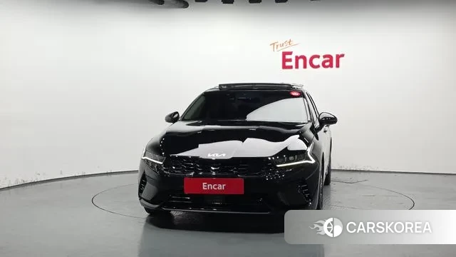 Kia K5 Hybrid 3rd Generation id 3405690 из Кореи 13