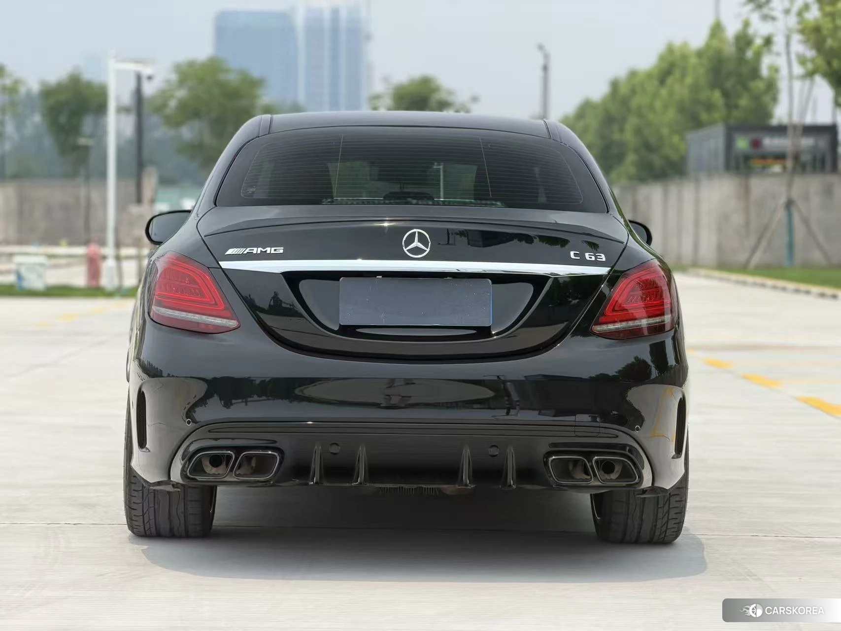 Mercedes-Benz C-class AMG id 4512763 из Китая 13