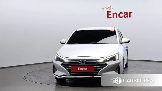 Hyundai The New Avante AD id 3479855 из Кореи 13