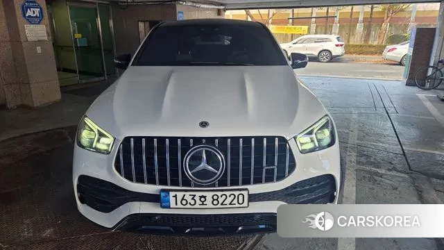 Mercedes-Benz GLE-Class W167 id 3606648 из Кореи 13