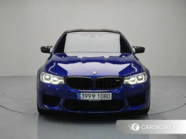 BMW M5 (F90) id 4377468 из Кореи 8