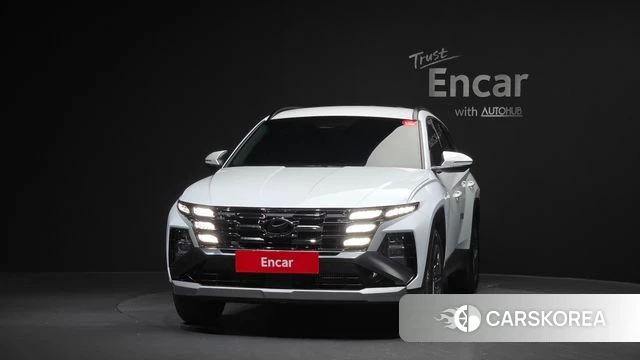 Hyundai The New Tucson (NX4) id 3933527 из Кореи 13