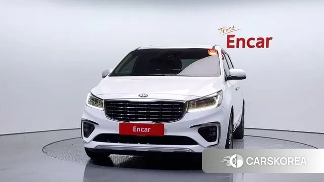 Kia The New Carnival id 3034303 из Кореи 13