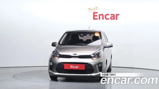 Kia All New Morning (JA) id 2714783 из Кореи 13