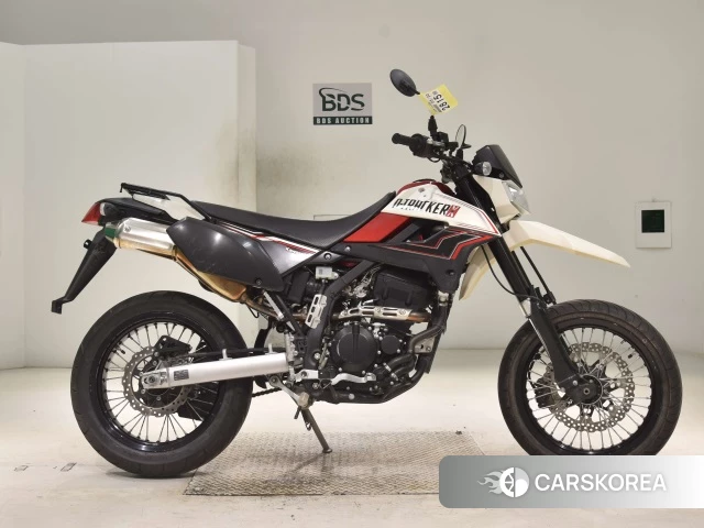 Kawasaki D-TRACKER X 2011 из Японии