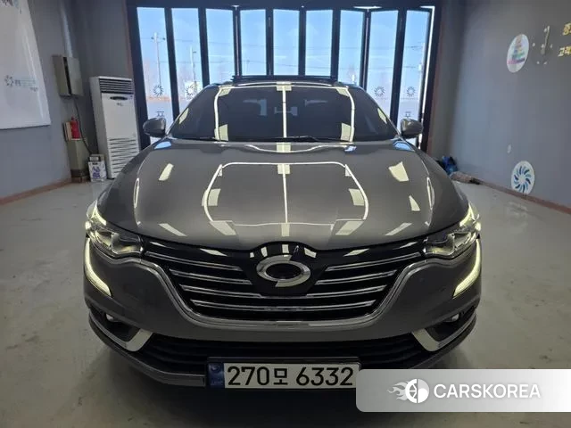 Renault Korea (Samsung) SM6 id 3757125 из Кореи 13