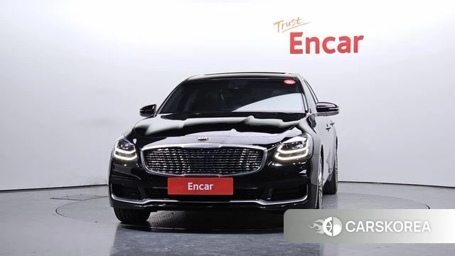 Kia More K9 id 3821068 из Кореи 13